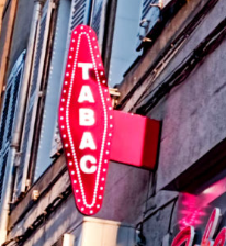 Carotte Tabac animée