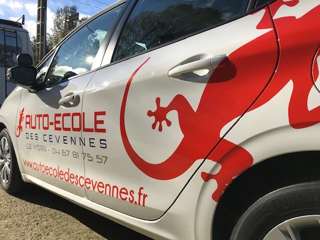Marquage de véhicule