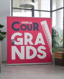banniere pub pour salon et banner