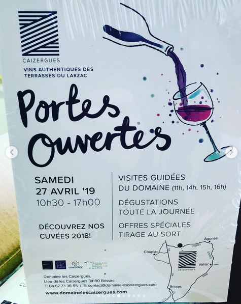 flyer sur papier recyclé
