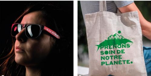 Goodies personnalisé pour entreprise