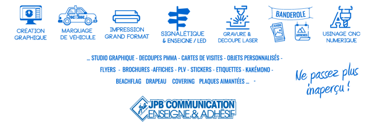 Les Avantages de Choisir une Société Locale comme JPB Communication Plutôt qu'une Plateforme en Ligne aux Produits Importés