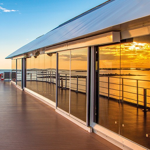 SOLAR ROOF 85