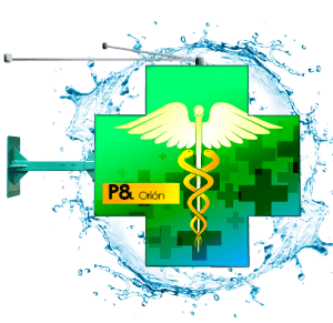 Croix de Pharmacie Dynamique