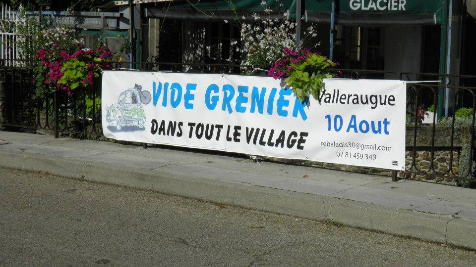 Banderole confectionnée / Bâches publicitaires