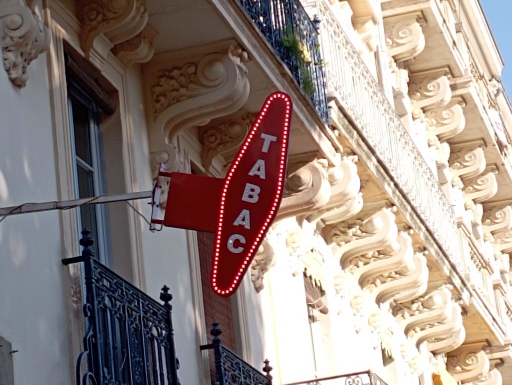 carotte tabac