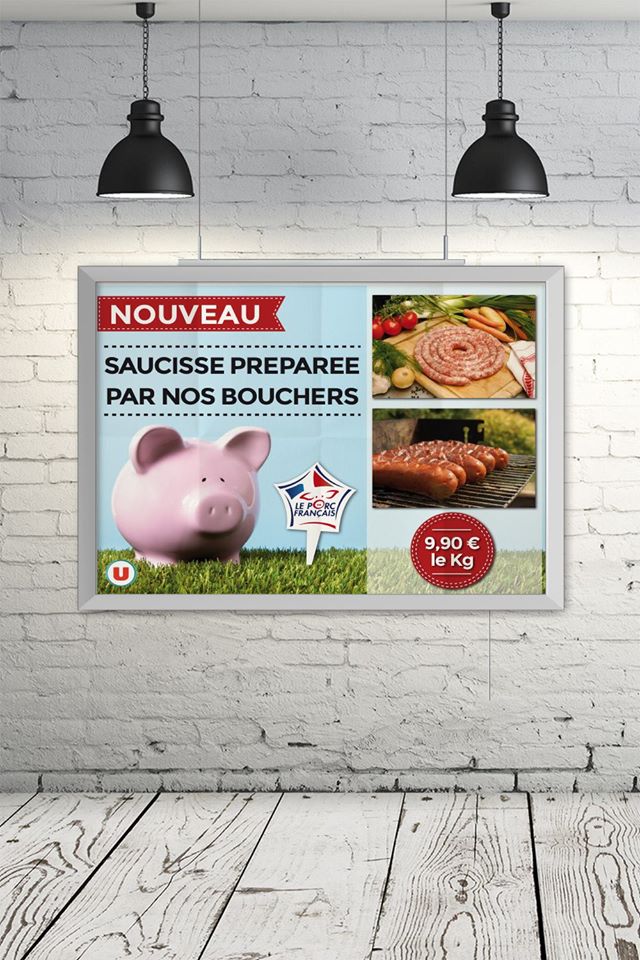 création logo affiche graphique occitanie superu ganges