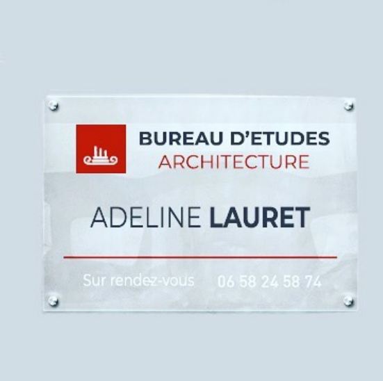 plaque pro acrylique pmma pour architecte ales 